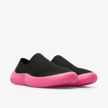 Camper Black Sneakers Womens - ABS Online Ireland | HJDAU8074